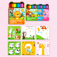 Thumbnail for FingerArt – Creative & Colorful – Finger Paint Book for Children