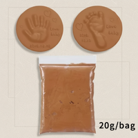 Thumbnail for Baby Imprint Clay Kit – Memories & Unique – Clay Imprint Set