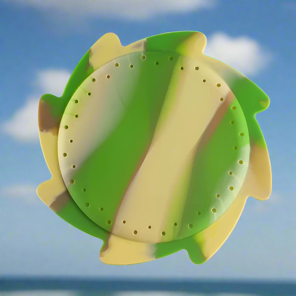 SplashDisk – Summer & Fun – Silicone Water Frisbee