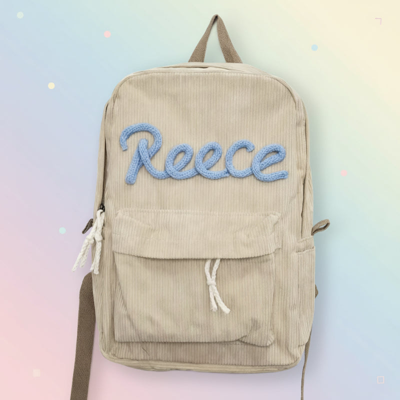 Kids Backpack – Personalized Backpack for Children