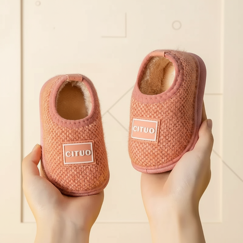 Cituo – Warm & Soft – Winter Booties