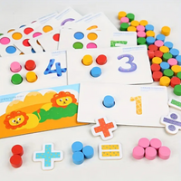 Thumbnail for Colorwise - Playful Learning - Montessori Counting and Sorting Game