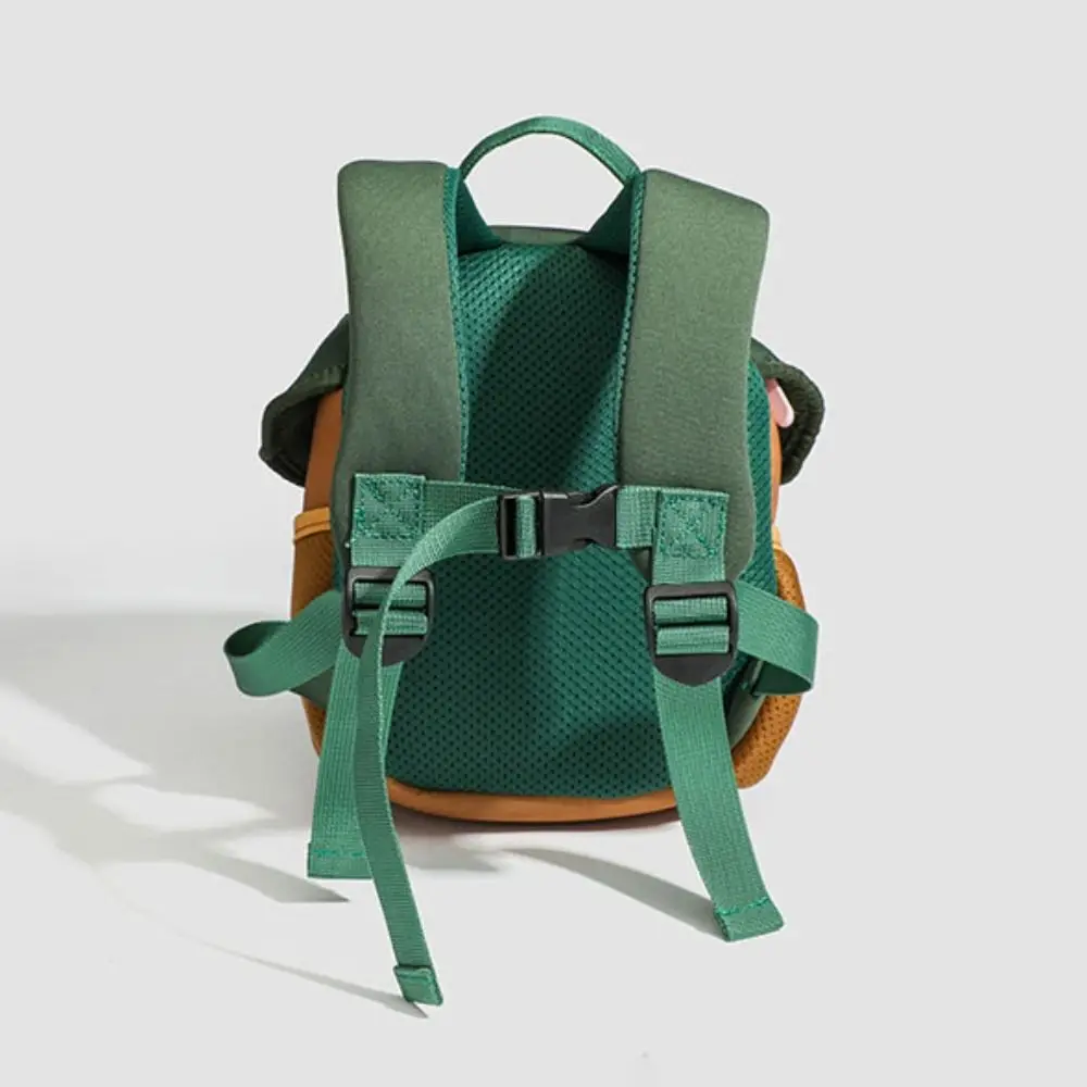 MushroomPack – Cute & Practical – Kids' Backpack Design
