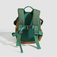 Thumbnail for MushroomPack – Cute & Practical – Kids' Backpack Design
