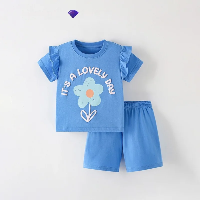 SunnyBloom – Summer & Adorable – Matching Summer Set