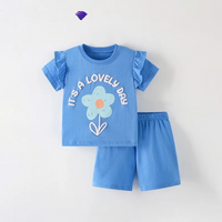 Thumbnail for SunnyBloom – Summer & Adorable – Matching Summer Set
