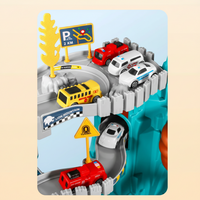 Thumbnail for AutoWorld – Educational & Interactive – Electric Parking Garage Play Set