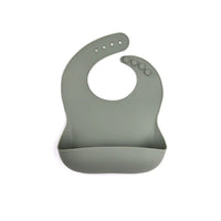 Thumbnail for Mess Catcher – No Mess - Silicone Bib