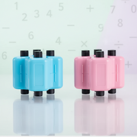 Thumbnail for MathRoll – Practice & Get Ready for School – 4-in-1 Math Roller Set