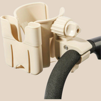 Thumbnail for Addis – Always at Hand – Phone and Cup Holder for Strollers