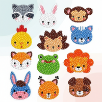 Thumbnail for GemArt – Shady & Shiny – Diamond Painting Stickers