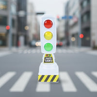 Thumbnail for RoadBuddy – Safe & Playful – Traffic Controller Toy