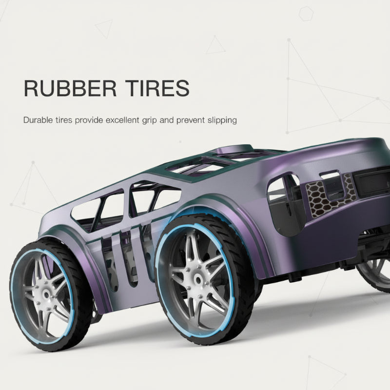 SkyDrive – Innovative & Spectacular – 2-in-1 RC Flying Car & Drone with LED Light