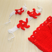 Thumbnail for OceanPrincess – Enchanting & Comfortable – Baby Mermaid Set