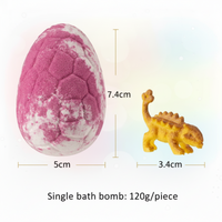 Thumbnail for Surprise Bath Bomb – Fun & Nourishing – Bath Fizzer
