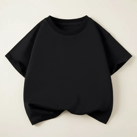 Thumbnail for SimpleWear – Casual & Soft – Relaxed Fit T-shirt with Round Neck