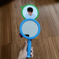 Thumbnail for MirrorFun – Educational & Interactive – Mirror with Facial Expressions