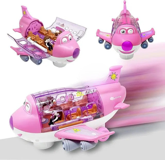 Pilot Pals Plane™ - Perfect Copilot - Toy Airplane