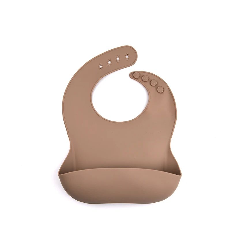 Mess Catcher – No Mess - Silicone Bib