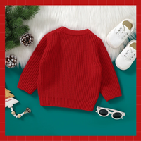 Thumbnail for JoyKnit – Cozy & Warm - Christmas sweater with text