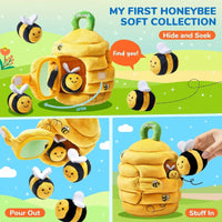 Thumbnail for JungleHive – Playful & Learning – Sensory Cuddle in the Forest