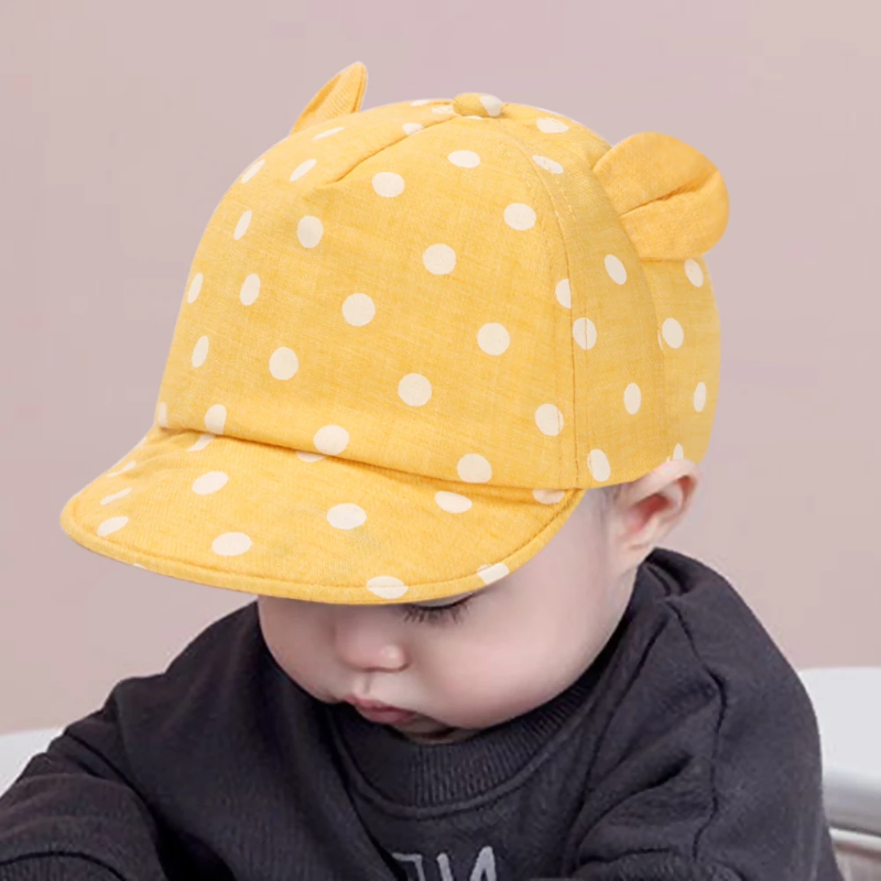 MiniStyle – Trendy & Soft – Kids' Cap