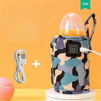 Thumbnail for Nurtura – Warm & On the Go – Portable Baby Bottle Warmer