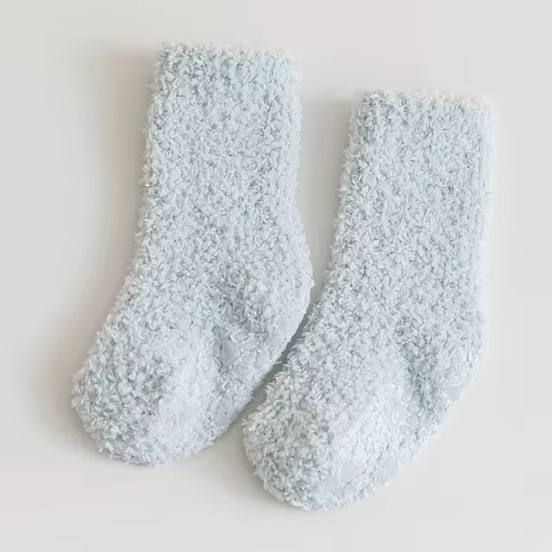 CozySteps – Extra Warm & Soft – Warm Children's Fleece Socks
