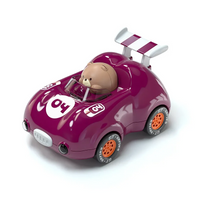 Thumbnail for Pull-Back Car™ – Flashy Racing Fun - Toy Car