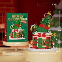 Thumbnail for SnowieBlocks – Cute & fun – Christmas Building Blocks