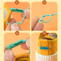 Thumbnail for TagBuddy – Safe & Personal – Personalized Name Label