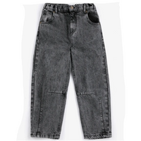 Thumbnail for TrendStyle – Trendy & Comfortable – Kids' Jogger Pants, Denim Style