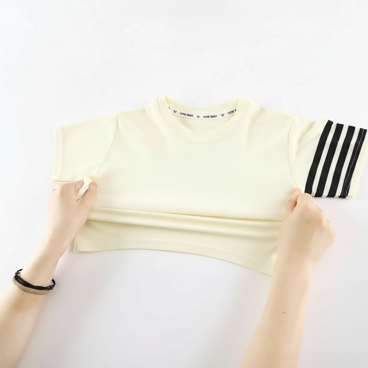 MiniSport – Sports & Casual – 2-Piece Set with Shorts and T-Shirt