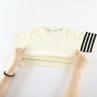 Thumbnail for MiniSport – Sports & Casual – 2-Piece Set with Shorts and T-Shirt