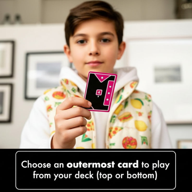 MatchMania – Active & Fun – Connecting Cards Game