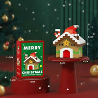 Thumbnail for HolidayBlocks – Cheerful & Decorative – Christmas Mini Building Blocks