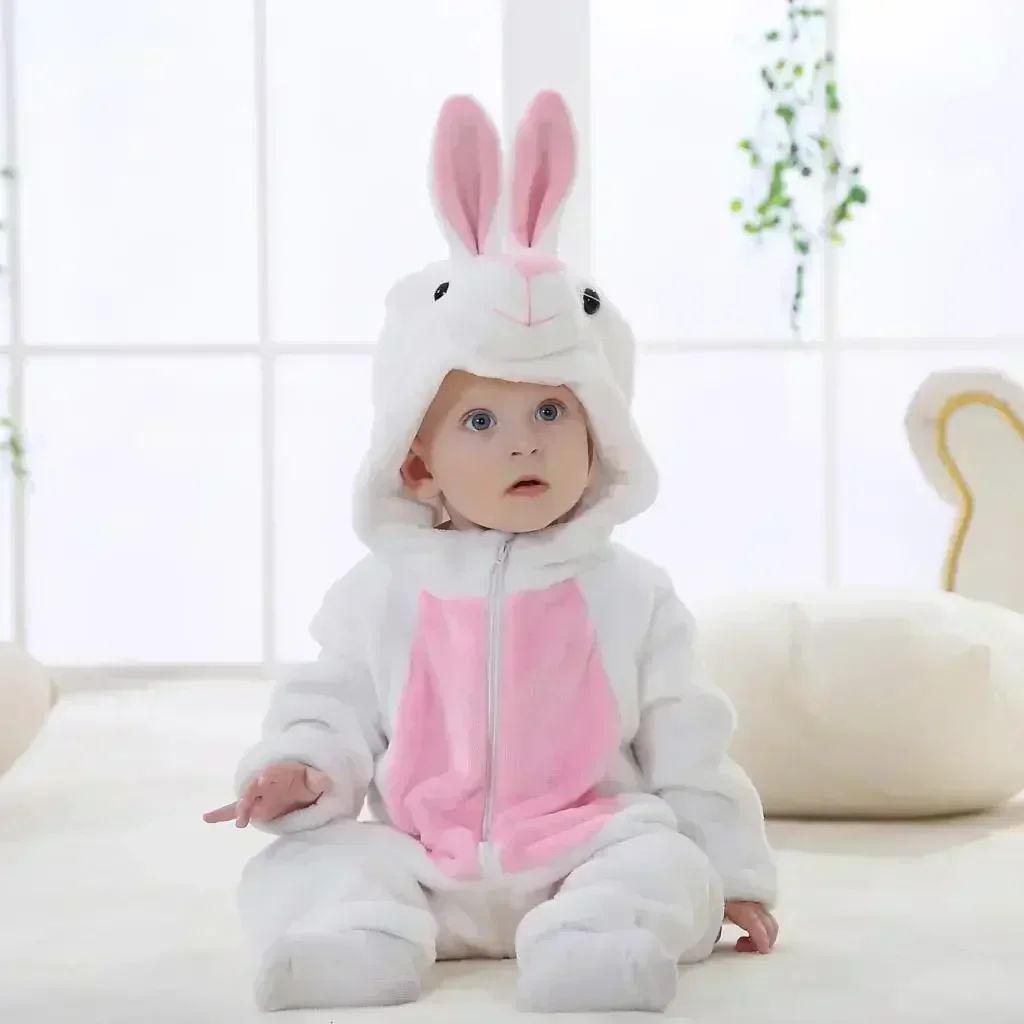 Mini Fashion™ – Animals Dreamland – Children's Animal Onesie