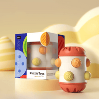 Thumbnail for Sensory Baby Roll™ - Crawl & Grasp - Sensory Toys