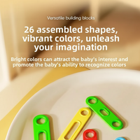 Thumbnail for ShapeGenius – Creative & Educational – Geometric Pegboard Puzzle