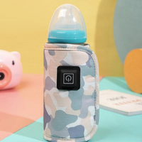 Thumbnail for Nurtura – Warm & On the Go – Portable Baby Bottle Warmer