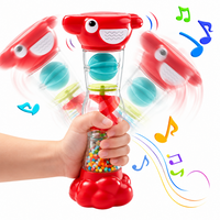 Thumbnail for SensoryTube – Colorful & Educational – Sensory Rainbow Pipe Rattle