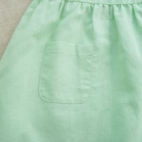 Thumbnail for BloomGrace – Cute & Comfortable – Children's Dress with Bow & Adjustable Shoulder Straps
