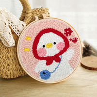 Thumbnail for SoftLoop – Soft & Creative – DIY Punch Needle Home Decor Set