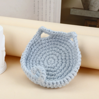 Thumbnail for FunnyCritter – Fun & Unique – Crocheted Animals Coaster