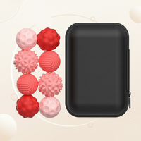 Thumbnail for CalmSphere – Soft & Focused – Magnetic Stress Toy