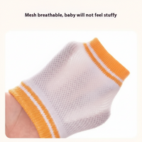 Thumbnail for CrawlSafe – Practical & Soft – Knee Pads for Crawling
