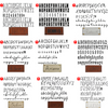 Mini Fashion™ - Own Font - Personalized Beanie Hat