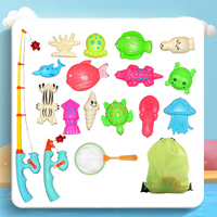 Thumbnail for Fishing Game – Learning & Discovery - Magnetic Fish Game