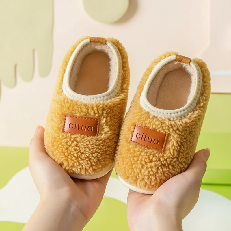 Cituo – Warm & Soft – Winter Booties