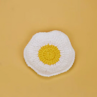 Thumbnail for FunnyCritter – Fun & Unique – Crocheted Animals Coaster